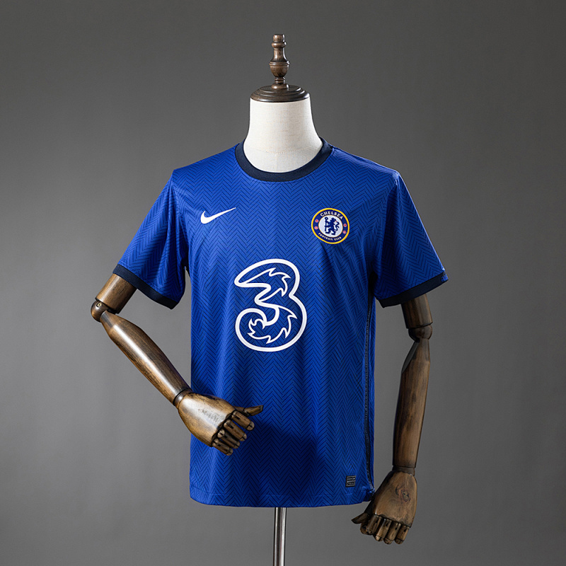 Camiseta retro del Chelsea 20-21 (tallas S-XXL)